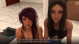 wvm 122 did jamie and shauna just kiss