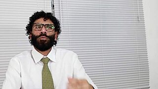 i ate the guy who interviewed me, it was wild 😏