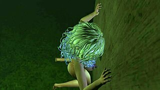 glory hole in anime cartoon