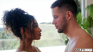 Milfy Fit Yoga Milf Medusa Rides Young 18+ Studs Cock All Day 😍