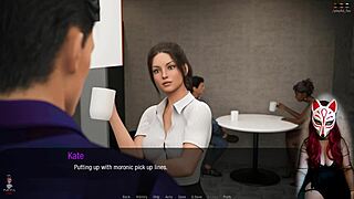 Kate 17 Goes Wild in Outdoor Cosplay Sex