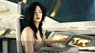 passionate sex on captain's deck 😍