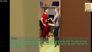 i saw wife and stepmother doin' stuff in episode 24