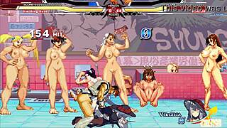 Feel The Passion In Dongwan And Warugiria's Intense Paid Encounter.