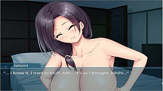 Stepmom and Stepsister Lose Virginity in Oppaicafe Ep 6 Anime