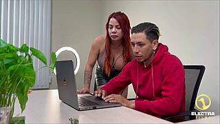 Beautiful Gay Mature Milf Rides And Masturbates Passionately