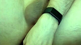 Feeling the intense pleasure as I push the big black plug deep into my ass, moaning with every inch of that monster cock toy, my body trembling with anticipation.