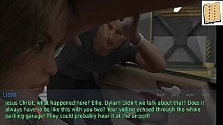 Exploring family dynamics in this second part