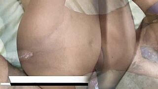 Pov fucking big ass Latina raw