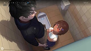 Goodbye Eternity - Asami Gallery Scenes with Small Tits Ass Cum in Mouth Sex Anal Handjob