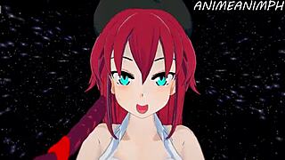 part five of the hentai anime cartoon series 😊