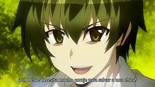 i can't do h in dakara boku wa cap 7!