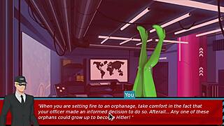 i found a clover paprika trainer ep 3