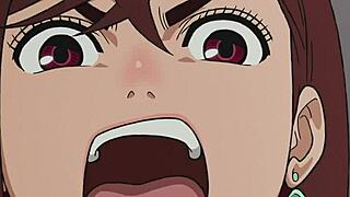 Dandadan Cr Latino Episode 1 Has Fun Hentai Scenes