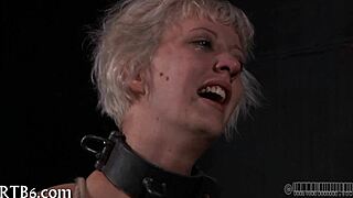 Sexy Whipping for Beautiful Ga