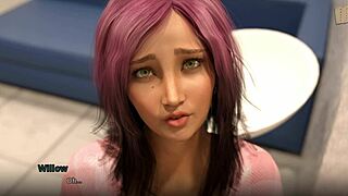 wvm 122 did jamie and shauna just kiss