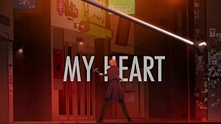 itadori x mahito skyfall best quality hentai anime cartoon 😍