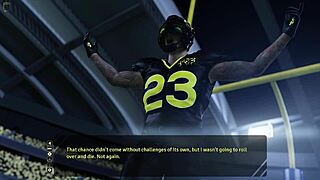 In Move the Chains 01, the football match features sexy outfits and curvy teens