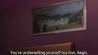 enjo kouhai episode seven with various scenes