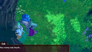 meeting in secret with the monster anime hentai