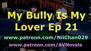 my bully turns into my lover in this episode twenty one