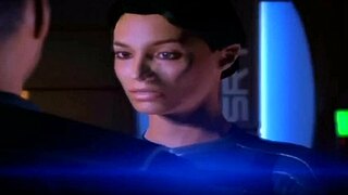 Mass effect ashley william shepard romance compilation hentai anime!