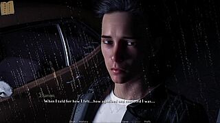 Three Rules Of Life 51: Curvy Fat Girls In 3D Hentai Game Action.