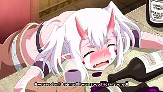 Peter is banging again in this anime hentai group scene, you won't believe it