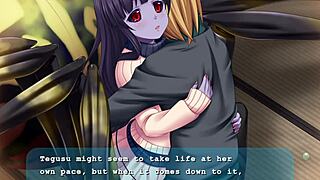 PRINCESS X FAN DISC EP2 HAVING SEX WITH SPIDERWOMEN