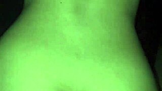 Doggy style fucking my sister bent over