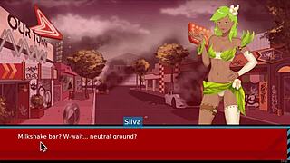 i found a clover paprika trainer ep 3