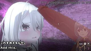 Dark Dominance Trial: Crossdressing In Machine Translated Hentai Game.