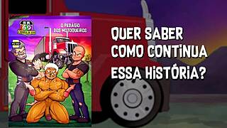 Road trip adventures in BR69 episodes 2 and 6