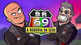 Road trip adventures in BR69 episodes 2 and 6