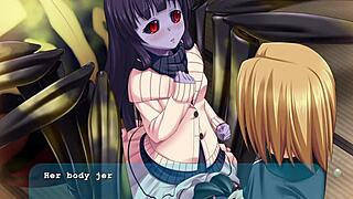 PRINCESS X FAN DISC EP2 HAVING SEX WITH SPIDERWOMEN