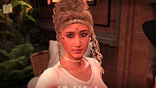 Wvm 474 hentai anime with big tits in 3d game – what happens next?