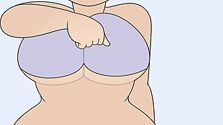 Step mom animated sex on chore day 2