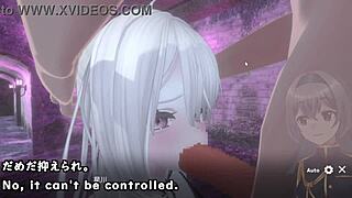 Dark Dominance Trial: Crossdressing In Machine Translated Hentai Game.