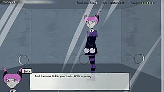 watch jinx in 18titans part 13, she gets fucked by titans in this hentai anime