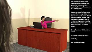 small 18+ gesture episode 11 in 3d cartoon sex 😏