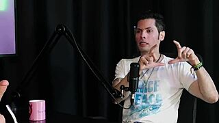 Gangbang In Elevator With Crossdressing Teen!