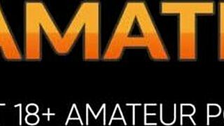 Young babe facialized after rough throatfucking and anal