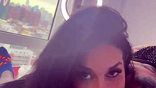 Joanna Angel's Lusty Bbc Anal Creampie