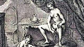 Check out these vintage erotic drawings!