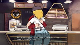 Third Episode: Hazel Nut Latte Has Sex with Coworker