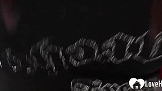 Lusty Stepsister Teases for Camera in Naughty Homemade Clip