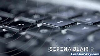 Real Lesbian Babes Lick Hairless Pussies Under Table in Bedroom Sofa Scene