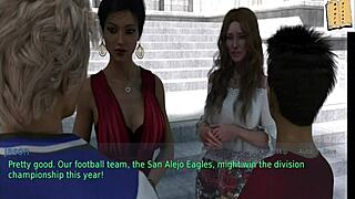 A wife and stepmother 14