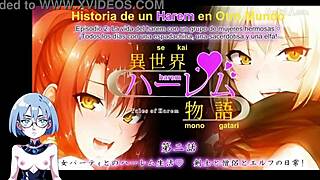 hey, wanna dive into isekai harem monogatari hentai 2 with me?