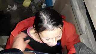 i hid from the rain in an abandoned place to have sex with dirty talk - lesbian illusion girls